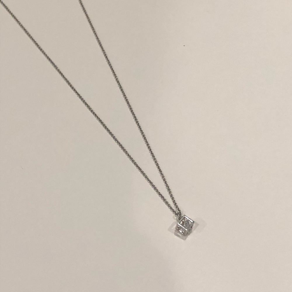 Geometric Necklace